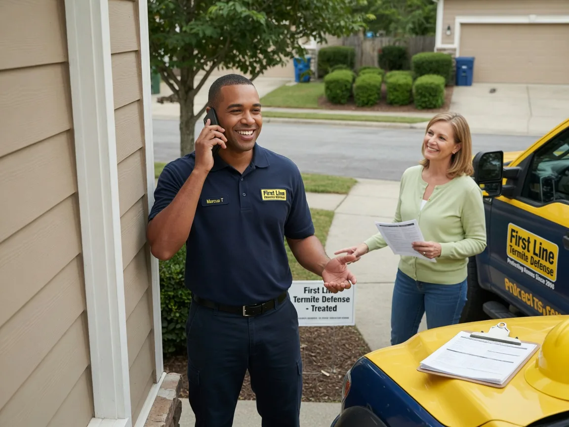 Termite Treatment Leesburg, AL FAQs